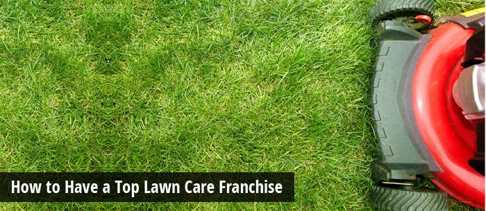 Image ofHow to Have a Top Lawn Care Franchise