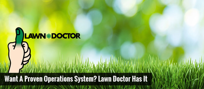 Image ofWant A Proven Operations System? Lawn Doctor Has It